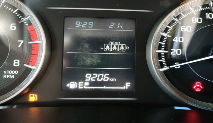 2024 Maruti Baleno SIGMA PETROL 1.2, Petrol, Manual, 9,206 km, interior