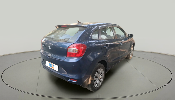 2018 Maruti Baleno DELTA PETROL 1.2, Petrol, Manual, 29,368 km, exterior
