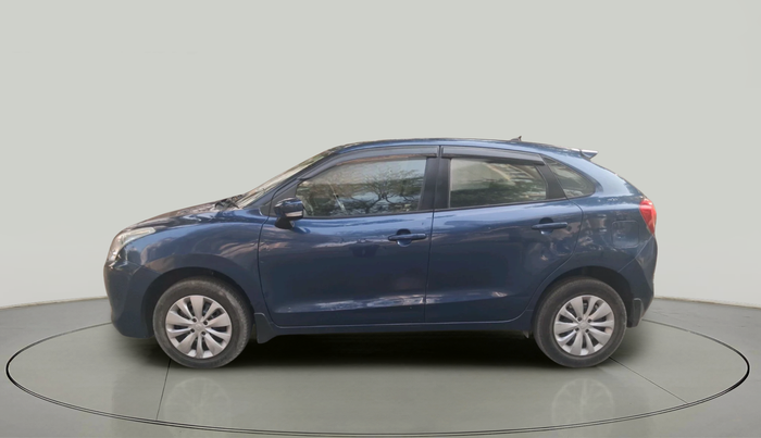 2018 Maruti Baleno DELTA PETROL 1.2, Petrol, Manual, 29,368 km, exterior