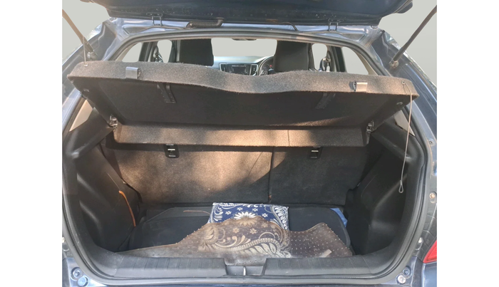 2018 Maruti Baleno DELTA PETROL 1.2, Petrol, Manual, 29,368 km, exterior