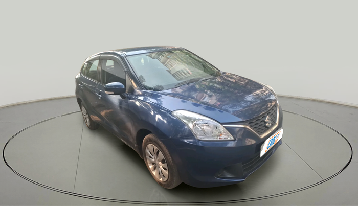 2018 Maruti Baleno DELTA PETROL 1.2, Petrol, Manual, 29,368 km, exterior