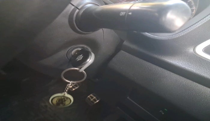 2018 Maruti Baleno DELTA PETROL 1.2, Petrol, Manual, 29,368 km, interior