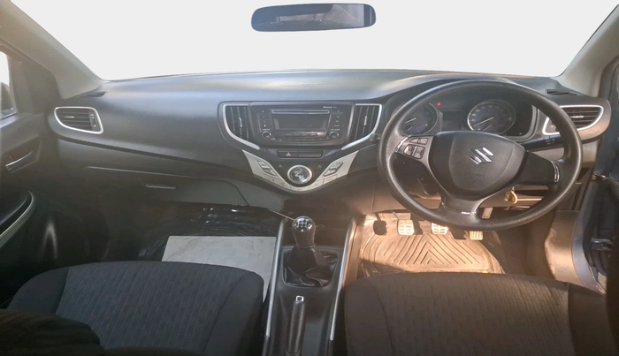 2018 Maruti Baleno DELTA PETROL 1.2, Petrol, Manual, 29,368 km, interior