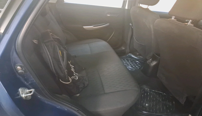 2018 Maruti Baleno DELTA PETROL 1.2, Petrol, Manual, 29,368 km, interior