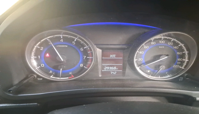 2018 Maruti Baleno DELTA PETROL 1.2, Petrol, Manual, 29,368 km, interior