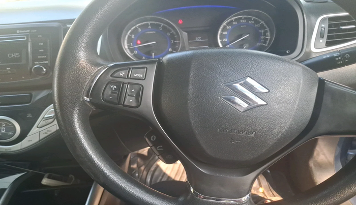 2018 Maruti Baleno DELTA PETROL 1.2, Petrol, Manual, 29,368 km, interior