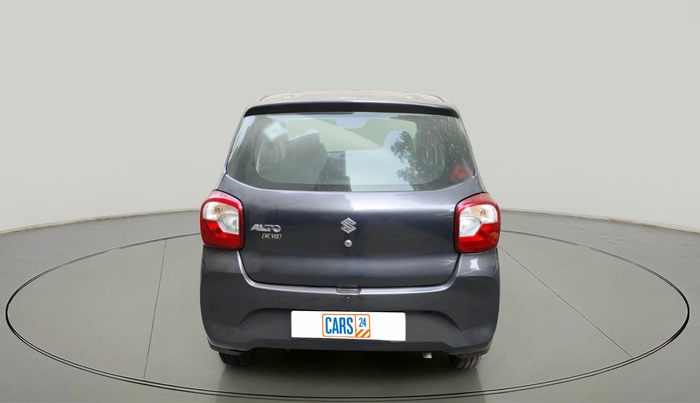 2023 Maruti Alto K10 VXI CNG, Petrol, Manual, 35,982 km, exterior