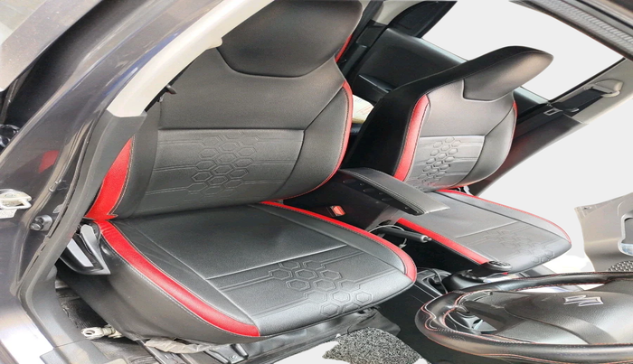 2023 Maruti Alto K10 VXI CNG, Petrol, Manual, 35,982 km, interior