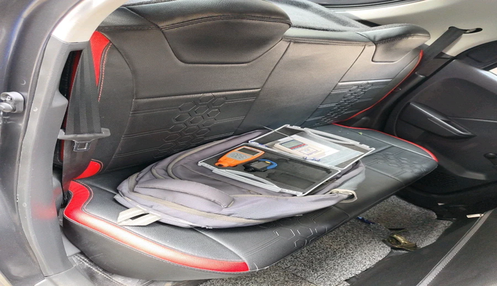 2023 Maruti Alto K10 VXI CNG, Petrol, Manual, 35,982 km, interior