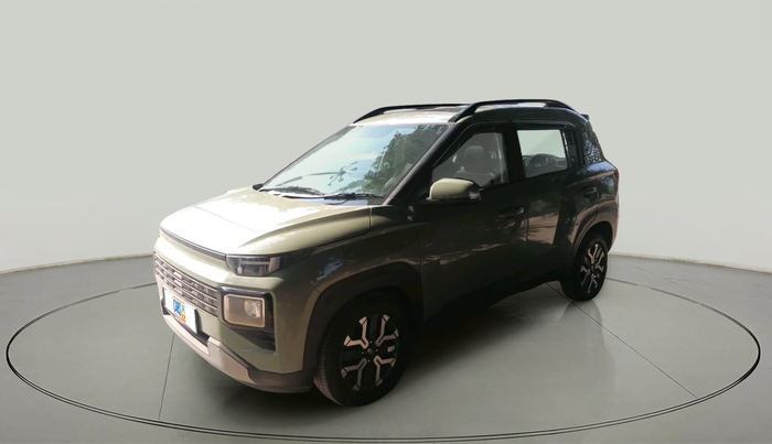 2024 Hyundai EXTER SX(O) 1.2 AMT, Petrol, Automatic, 13,408 km, exterior