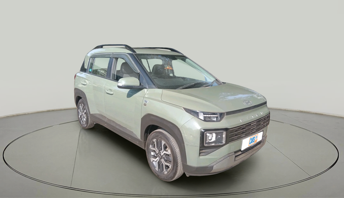 2024 Hyundai EXTER SX(O) 1.2 AMT, Petrol, Automatic, 13,408 km, exterior