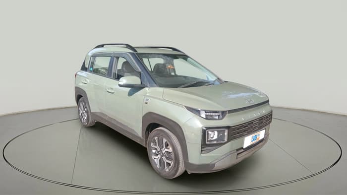 2024 Hyundai EXTER SX(O) 1.2 AMT, Petrol, Automatic, 13,408 km, exterior