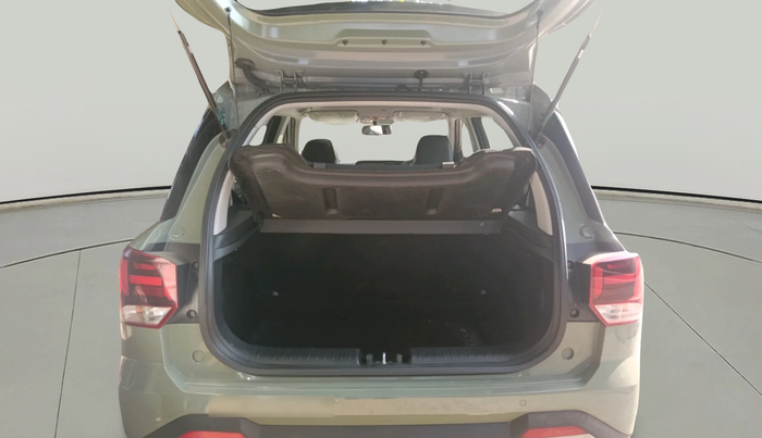 2024 Hyundai EXTER SX(O) 1.2 AMT, Petrol, Automatic, 13,408 km, exterior