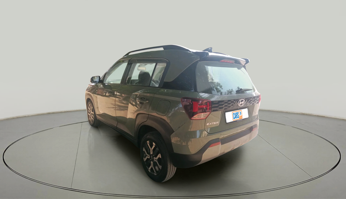 2024 Hyundai EXTER SX(O) 1.2 AMT, Petrol, Automatic, 13,408 km, exterior