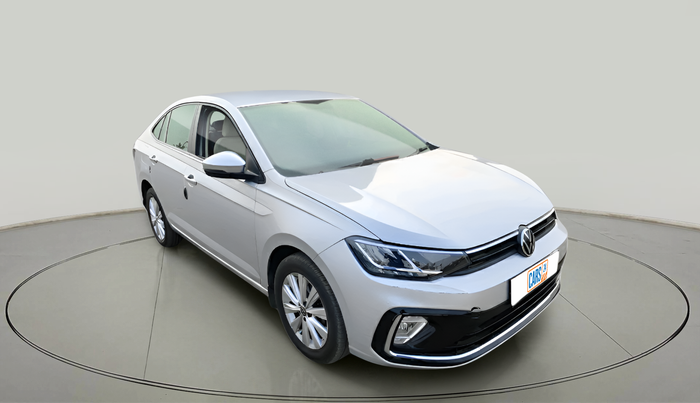 2022 Volkswagen VIRTUS HIGHLINE TSI 1.0 MT, Petrol, Manual, 42,256 km, exterior