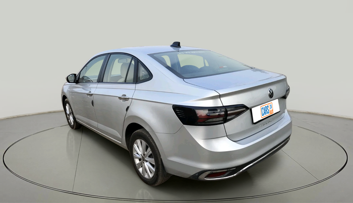 2022 Volkswagen VIRTUS HIGHLINE TSI 1.0 MT, Petrol, Manual, 42,256 km, exterior