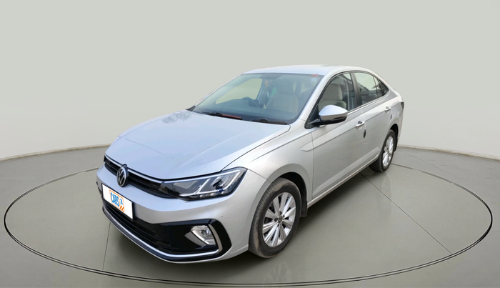 2022 Volkswagen VIRTUS HIGHLINE TSI 1.0 MT, Petrol, Manual, 42,256 km, exterior