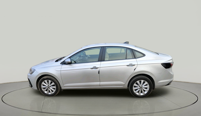 2022 Volkswagen VIRTUS HIGHLINE TSI 1.0 MT, Petrol, Manual, 42,256 km, exterior