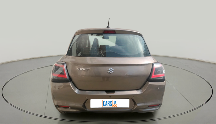 2025 Maruti Swift LXi, Petrol, Manual, 39,273 km, exterior