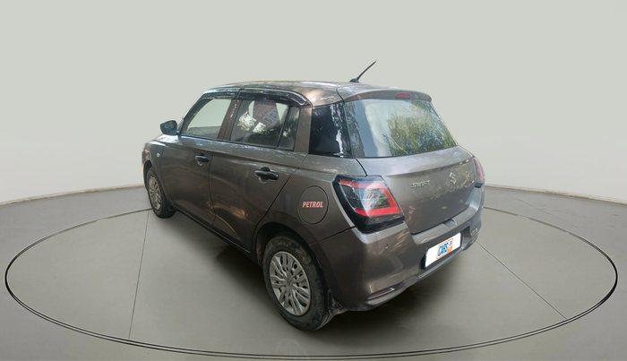 2025 Maruti Swift LXi, Petrol, Manual, 39,273 km, exterior