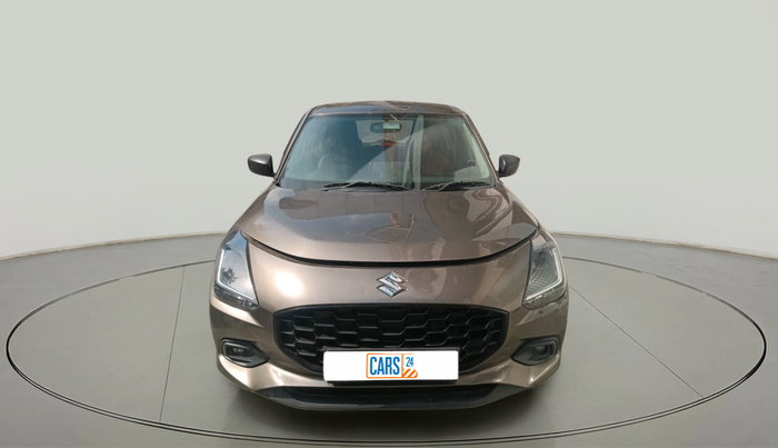 2025 Maruti Swift LXi, Petrol, Manual, 39,273 km, exterior