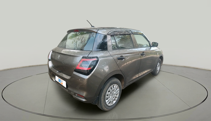 2025 Maruti Swift LXi, Petrol, Manual, 39,273 km, exterior