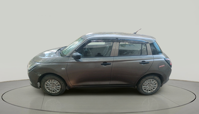 2025 Maruti Swift LXi, Petrol, Manual, 39,273 km, exterior