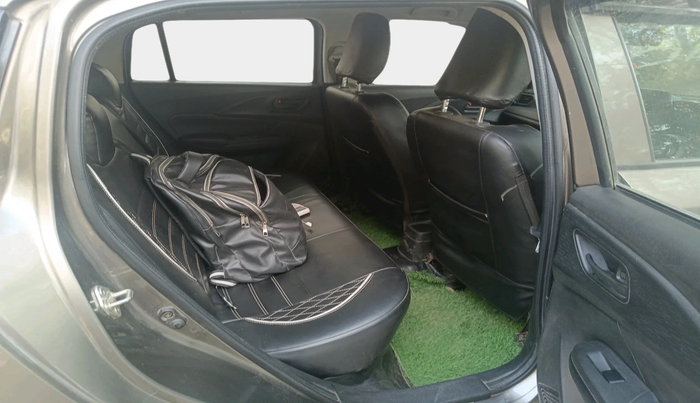 2025 Maruti Swift LXi, Petrol, Manual, 39,273 km, interior