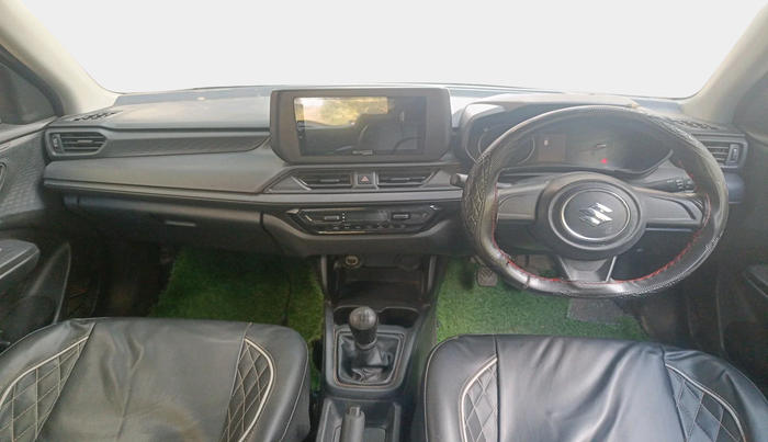 2025 Maruti Swift LXi, Petrol, Manual, 39,273 km, interior