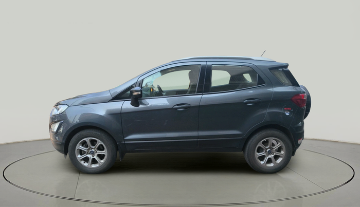 2019 Ford Ecosport TITANIUM + 1.5L PETROL AT, Petrol, Automatic, 84,183 km, exterior