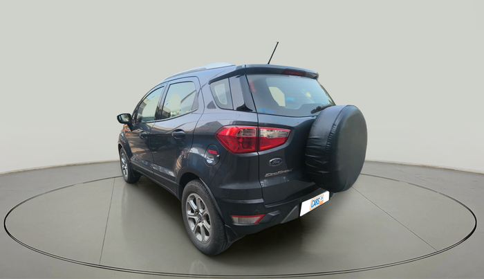 2019 Ford Ecosport TITANIUM + 1.5L PETROL AT, Petrol, Automatic, 84,183 km, exterior