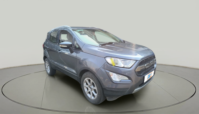 2019 Ford Ecosport TITANIUM + 1.5L PETROL AT, Petrol, Automatic, 84,183 km, exterior