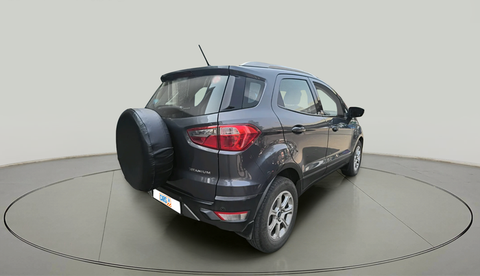 2019 Ford Ecosport TITANIUM + 1.5L PETROL AT, Petrol, Automatic, 84,183 km, exterior