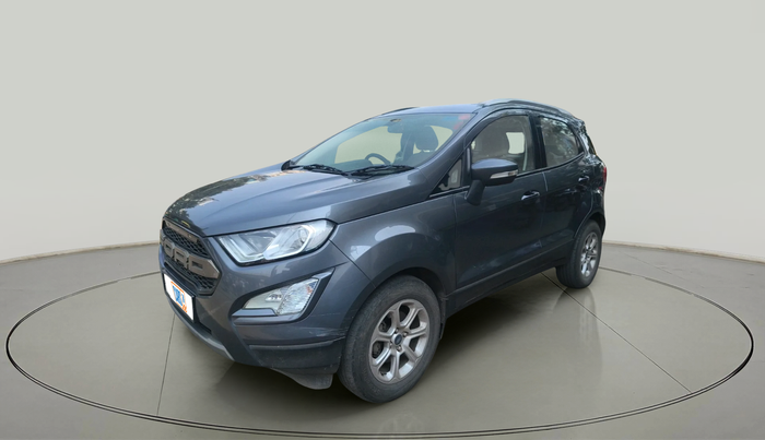 2019 Ford Ecosport TITANIUM + 1.5L PETROL AT, Petrol, Automatic, 84,183 km, exterior