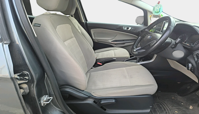 2019 Ford Ecosport TITANIUM + 1.5L PETROL AT, Petrol, Automatic, 84,183 km, interior