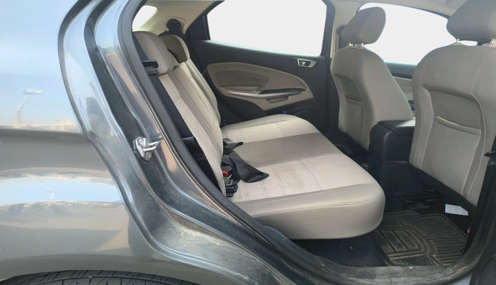 2019 Ford Ecosport TITANIUM + 1.5L PETROL AT, Petrol, Automatic, 84,183 km, interior