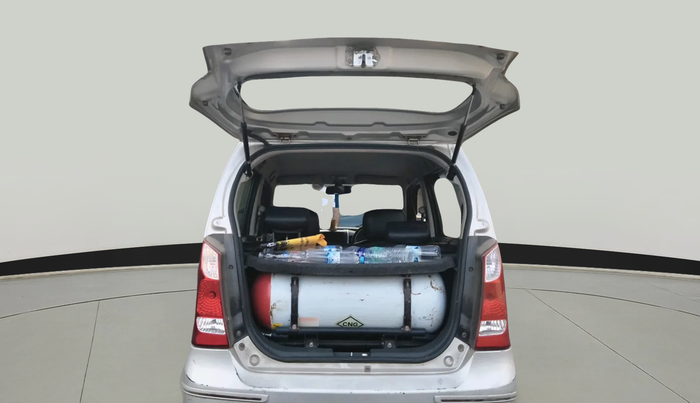 2010 Maruti Wagon R 1.0 LXI CNG, Petrol, Manual, 1,99,080 km, exterior