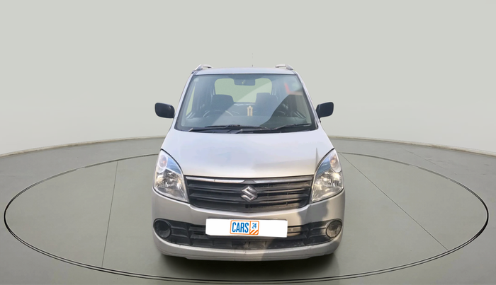 2010 Maruti Wagon R 1.0 LXI CNG, Petrol, Manual, 1,99,080 km, exterior