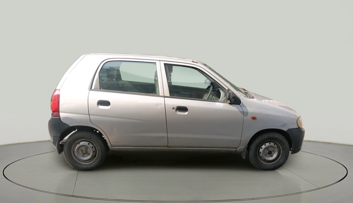 2011 Maruti Alto LXI, Petrol, Manual, 41,486 km, exterior