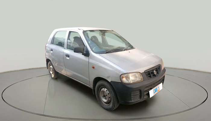 2011 Maruti Alto LXI, Petrol, Manual, 41,486 km, exterior