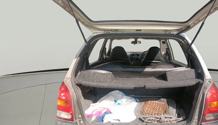 2011 Maruti Alto LXI, Petrol, Manual, 41,486 km, exterior