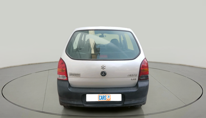 2011 Maruti Alto LXI, Petrol, Manual, 41,486 km, exterior