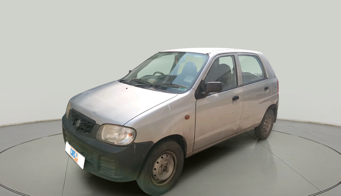 2011 Maruti Alto LXI, Petrol, Manual, 41,486 km, exterior