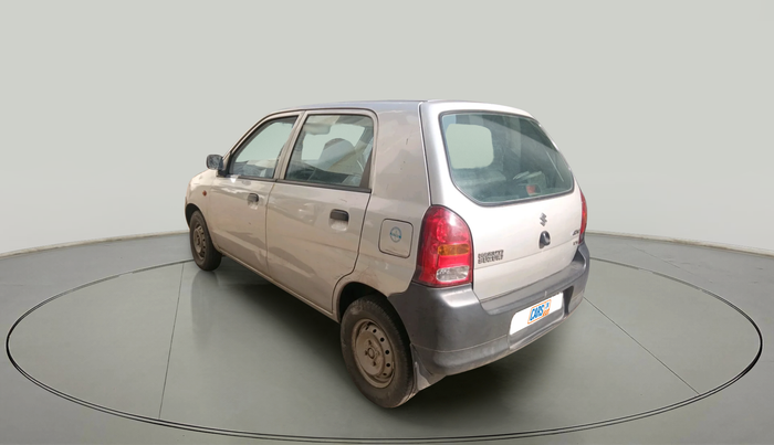 2011 Maruti Alto LXI, Petrol, Manual, 41,486 km, exterior