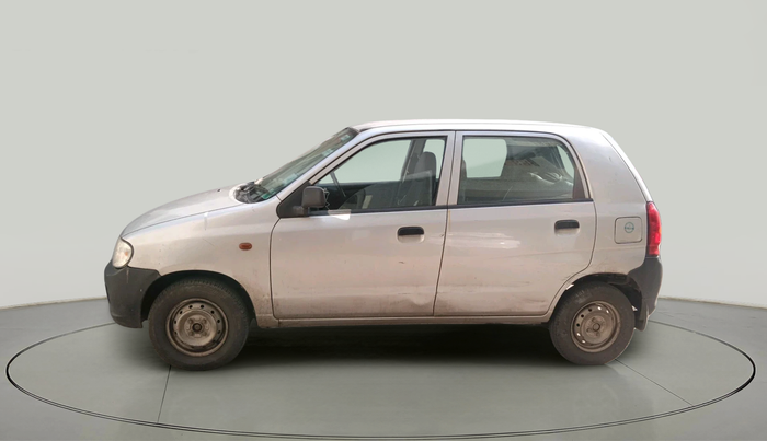 2011 Maruti Alto LXI, Petrol, Manual, 41,486 km, exterior