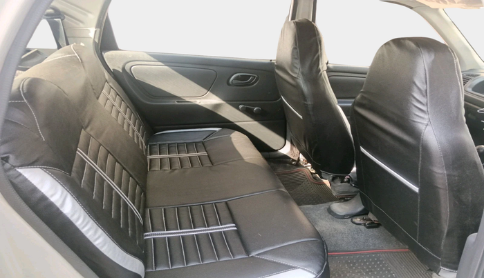2011 Maruti Alto LXI, Petrol, Manual, 41,486 km, interior