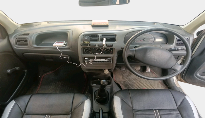 2011 Maruti Alto LXI, Petrol, Manual, 41,486 km, interior
