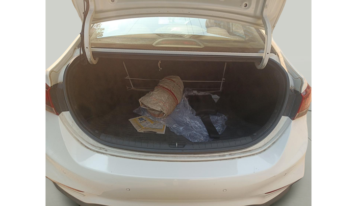 2019 Hyundai Verna 1.4 EX PETROL, Petrol, Manual, 66,642 km, exterior