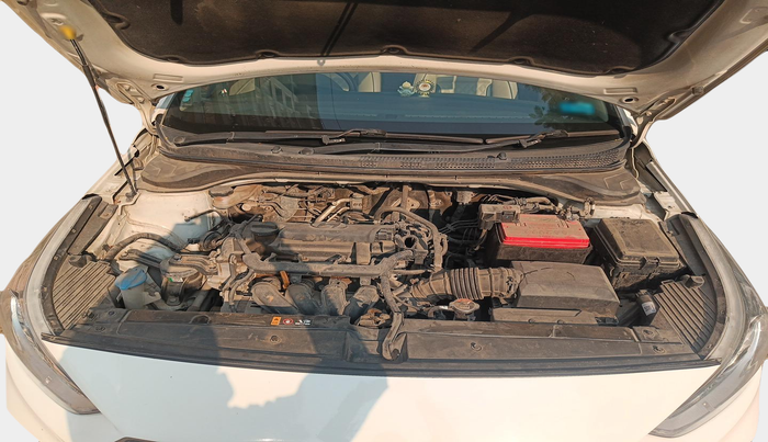 2019 Hyundai Verna 1.4 EX PETROL, Petrol, Manual, 66,642 km, exterior