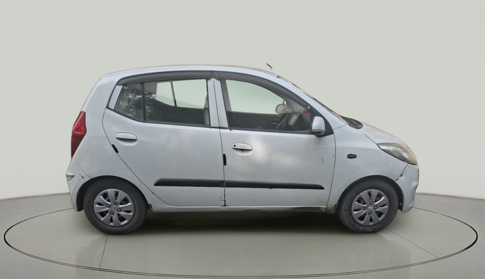 2011 Hyundai i10 MAGNA 1.2, CNG, Manual, 1,47,915 km, exterior